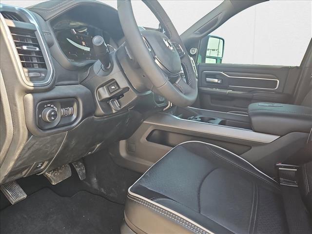 new 2025 Ram 2500 car, priced at $78,139