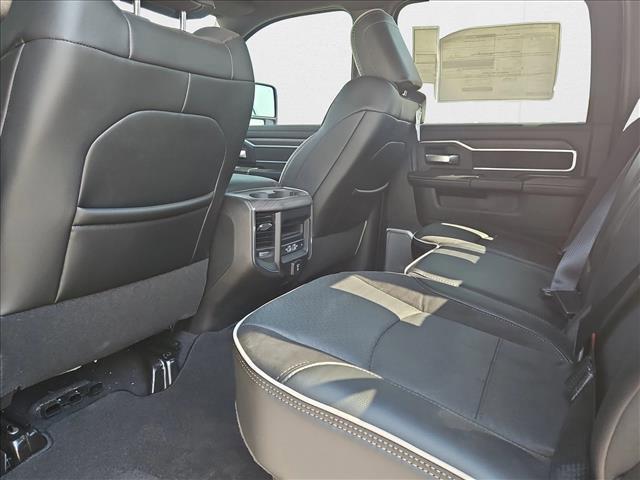 new 2025 Ram 2500 car, priced at $78,139