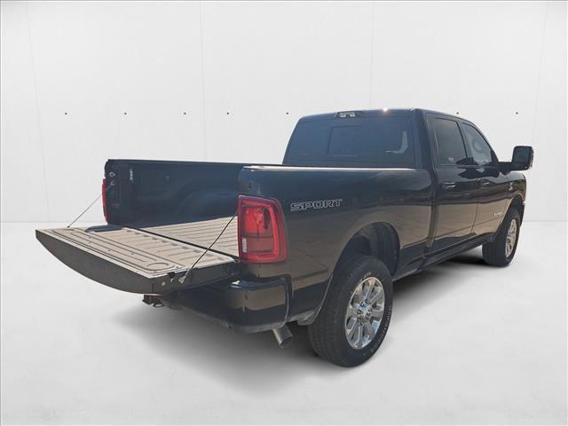 new 2025 Ram 2500 car, priced at $78,139