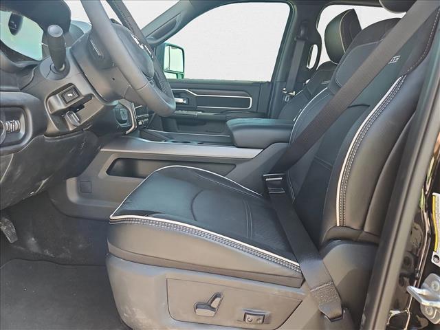 new 2025 Ram 2500 car, priced at $78,139