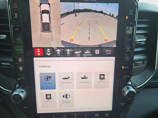 new 2025 Ram 2500 car, priced at $78,139