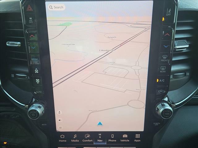 new 2025 Ram 2500 car, priced at $78,139