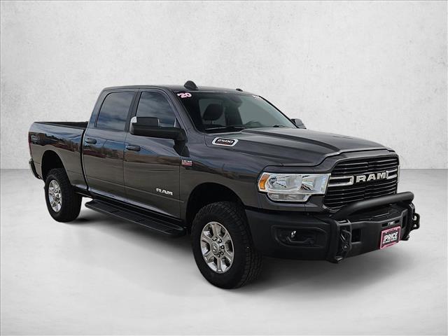 used 2020 Ram 2500 car, priced at $38,999