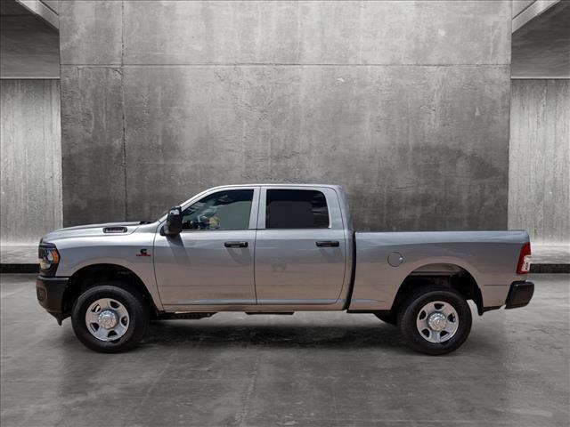 new 2024 Ram 3500 car, priced at $58,239