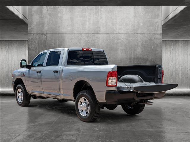 new 2024 Ram 3500 car, priced at $58,239