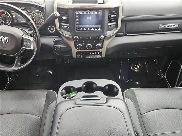 used 2021 Ram 2500 car, priced at $49,799