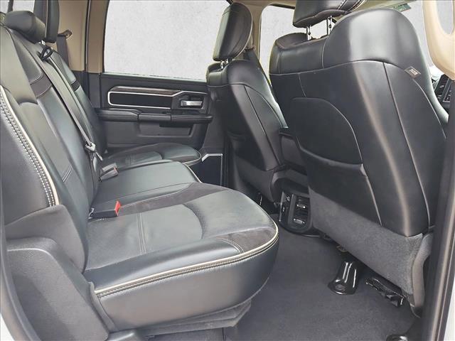 used 2021 Ram 2500 car, priced at $49,799