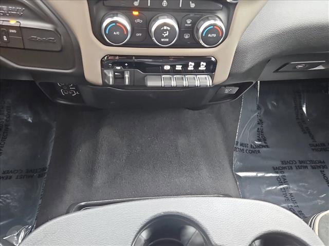 used 2021 Ram 2500 car, priced at $49,799