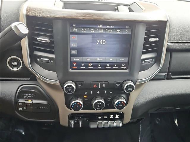 used 2021 Ram 2500 car, priced at $49,799