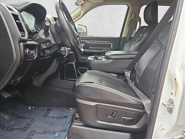 used 2021 Ram 2500 car, priced at $49,799