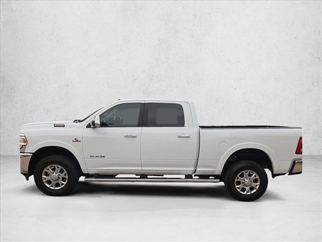 used 2021 Ram 2500 car, priced at $49,799