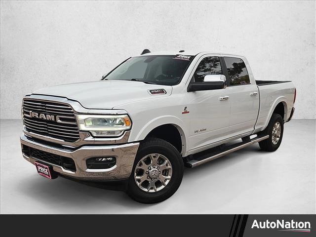 used 2021 Ram 2500 car, priced at $50,999