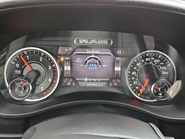 used 2021 Ram 2500 car, priced at $49,799