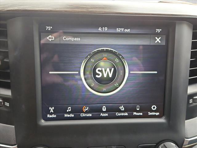 used 2021 Ram 2500 car, priced at $49,799