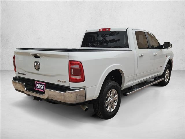 used 2021 Ram 2500 car, priced at $49,799