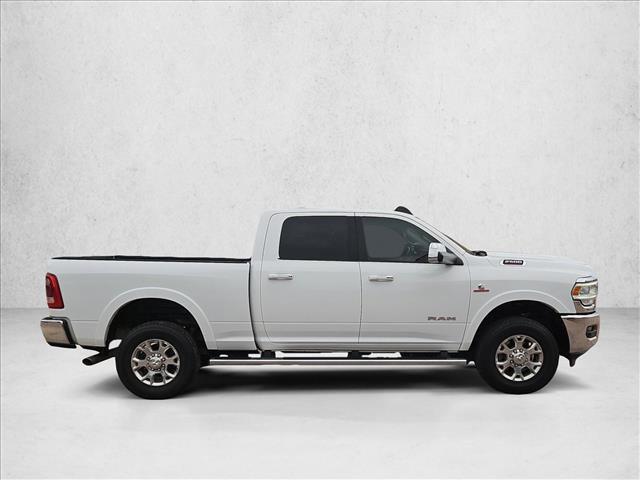 used 2021 Ram 2500 car, priced at $49,799