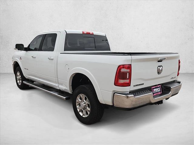 used 2021 Ram 2500 car, priced at $49,799