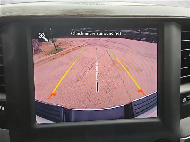 used 2021 Ram 2500 car, priced at $49,799