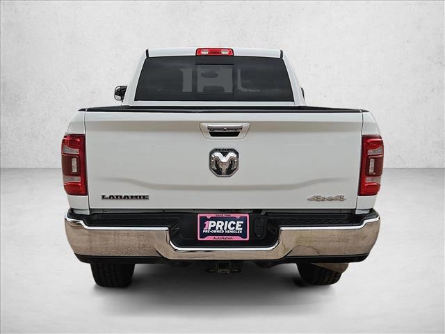 used 2021 Ram 2500 car, priced at $49,799