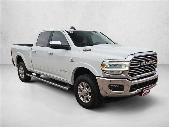used 2021 Ram 2500 car, priced at $49,799