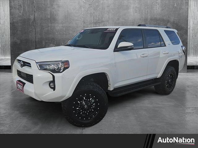 used 2024 Toyota 4Runner car, priced at $49,499