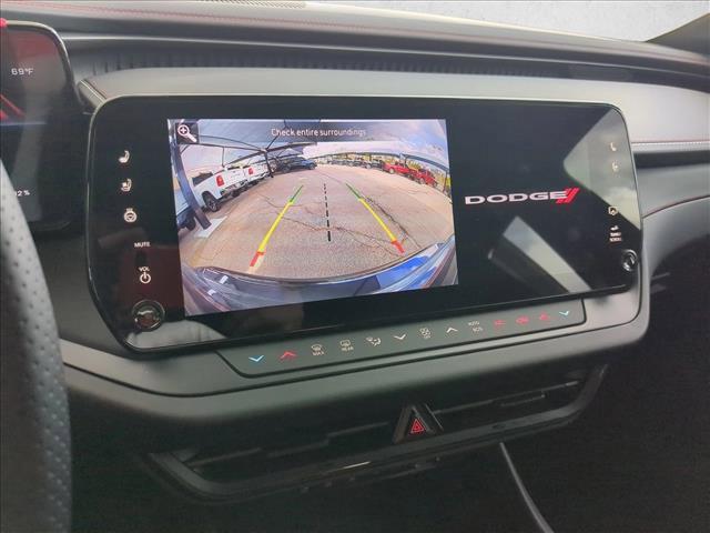 new 2026 Dodge Charger car, priced at $66,327