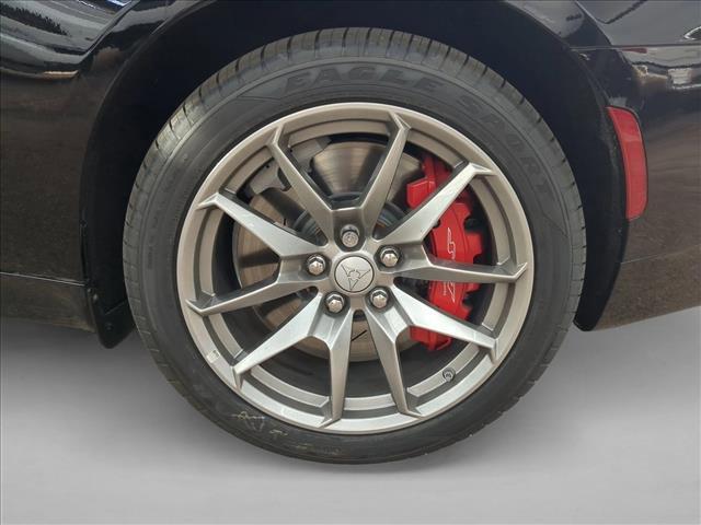 new 2026 Dodge Charger car, priced at $66,327