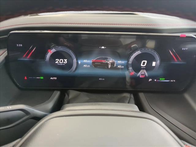 new 2026 Dodge Charger car, priced at $66,327