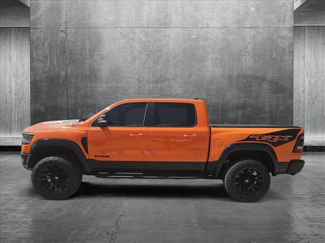 used 2022 Ram 1500 car, priced at $86,499