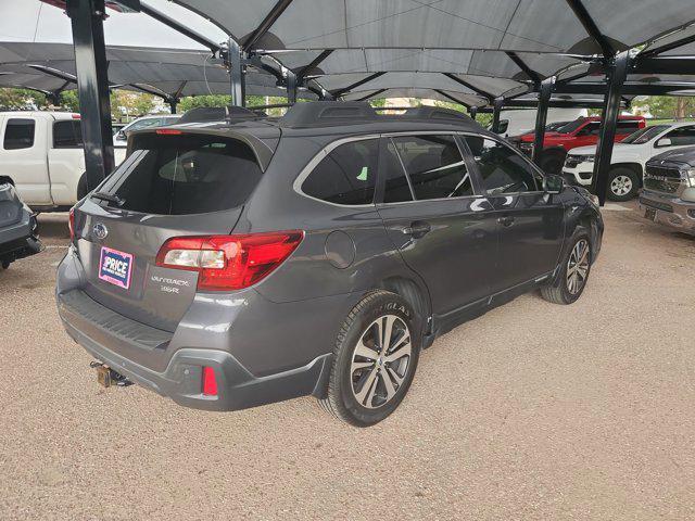 used 2018 Subaru Outback car, priced at $20,499