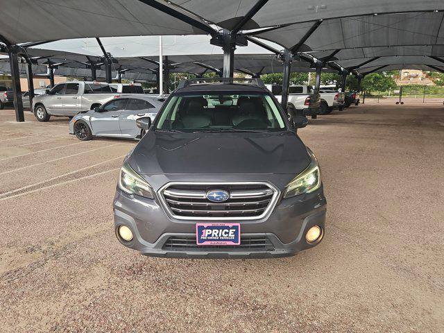 used 2018 Subaru Outback car, priced at $20,499