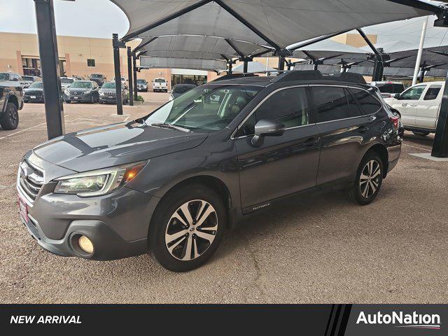 used 2018 Subaru Outback car, priced at $20,499