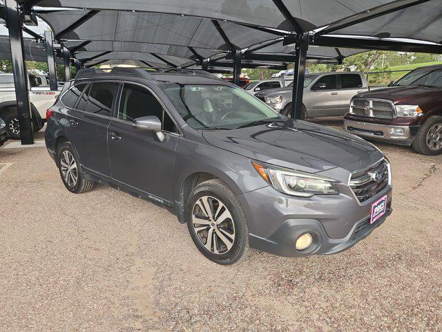 used 2018 Subaru Outback car, priced at $20,499