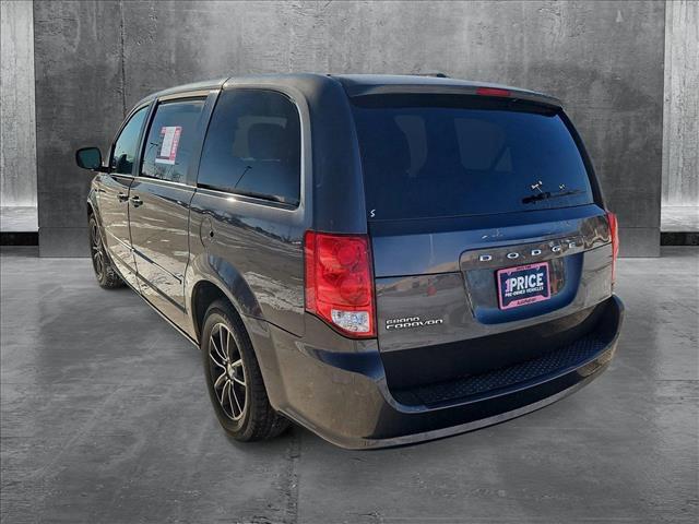 used 2014 Dodge Grand Caravan car, priced at $7,999