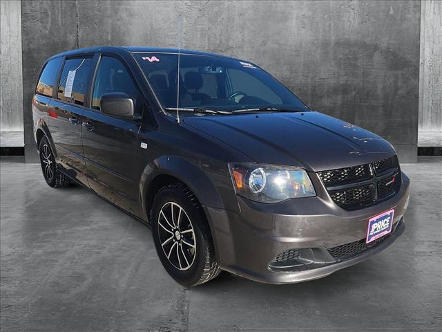 used 2014 Dodge Grand Caravan car, priced at $7,999