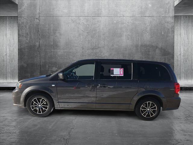 used 2014 Dodge Grand Caravan car, priced at $7,999