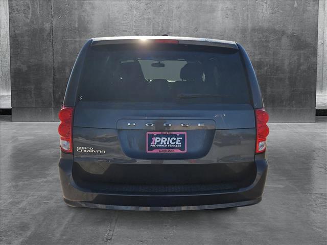 used 2014 Dodge Grand Caravan car, priced at $7,999