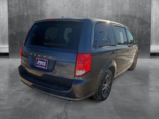 used 2014 Dodge Grand Caravan car, priced at $7,999