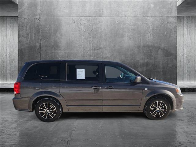 used 2014 Dodge Grand Caravan car, priced at $7,999