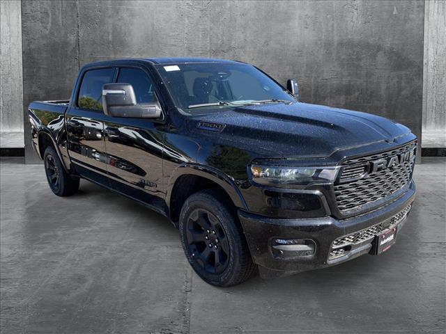 new 2025 Ram 1500 car, priced at $47,305