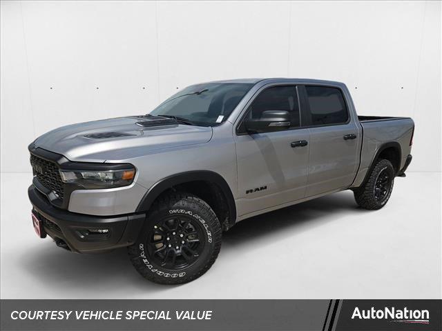 new 2026 Ram 1500 car, priced at $57,988