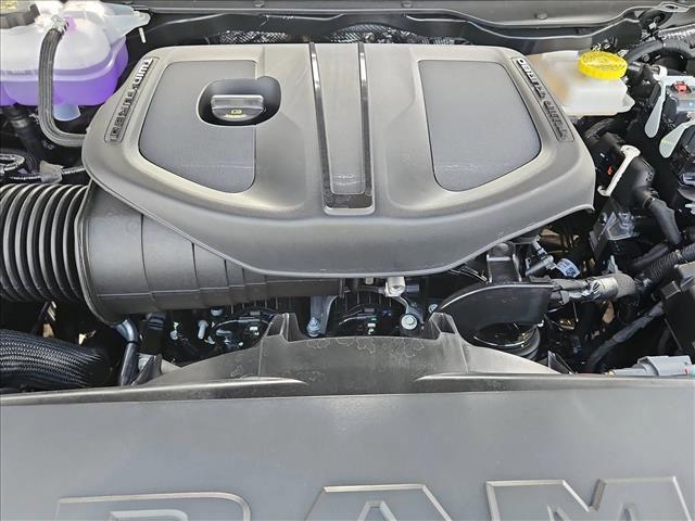 new 2026 Ram 1500 car, priced at $57,988