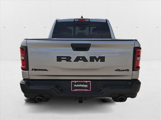 new 2026 Ram 1500 car, priced at $57,988