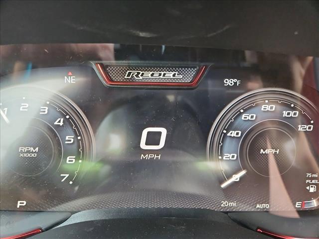 new 2026 Ram 1500 car, priced at $57,988