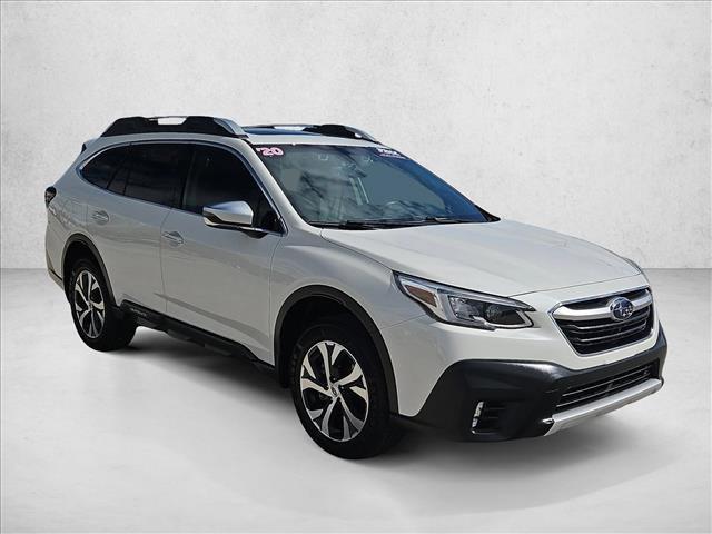 used 2020 Subaru Outback car, priced at $24,799