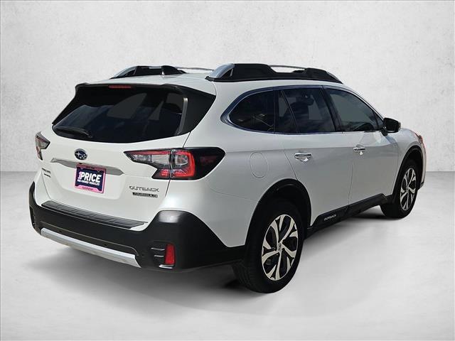 used 2020 Subaru Outback car, priced at $24,799