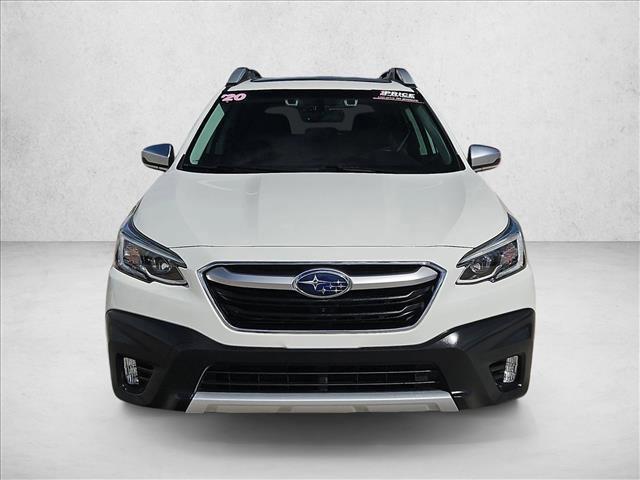 used 2020 Subaru Outback car, priced at $24,799