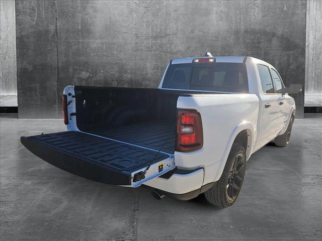 new 2025 Ram 1500 car, priced at $63,049