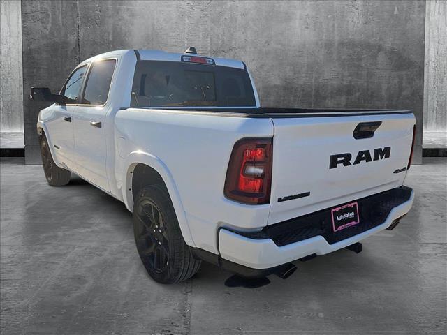 new 2025 Ram 1500 car, priced at $63,049