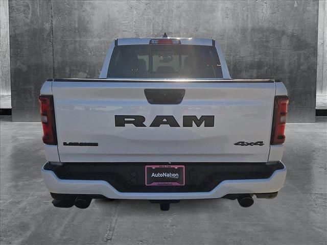 new 2025 Ram 1500 car, priced at $63,049